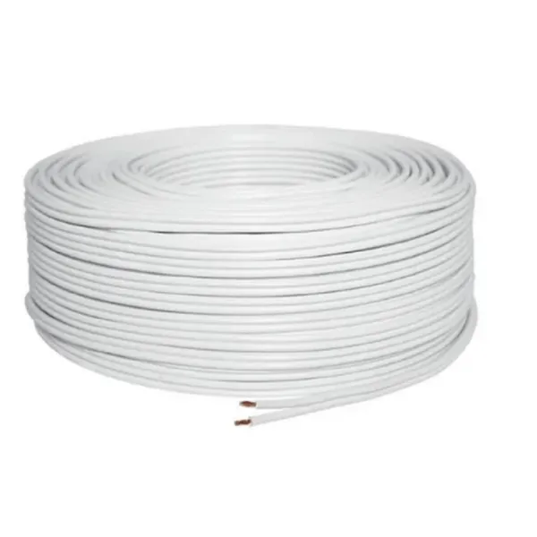 Cable Cabel SPT PVC 2X14 AWG CU 60°C 300V (BLANCO)